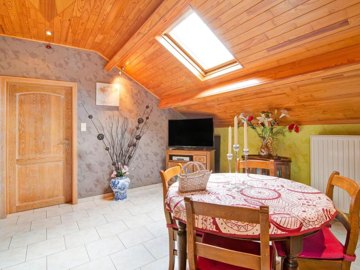 Enjoy A Relaxing Break For Two And Discover Durbuy Biron Rum bild
