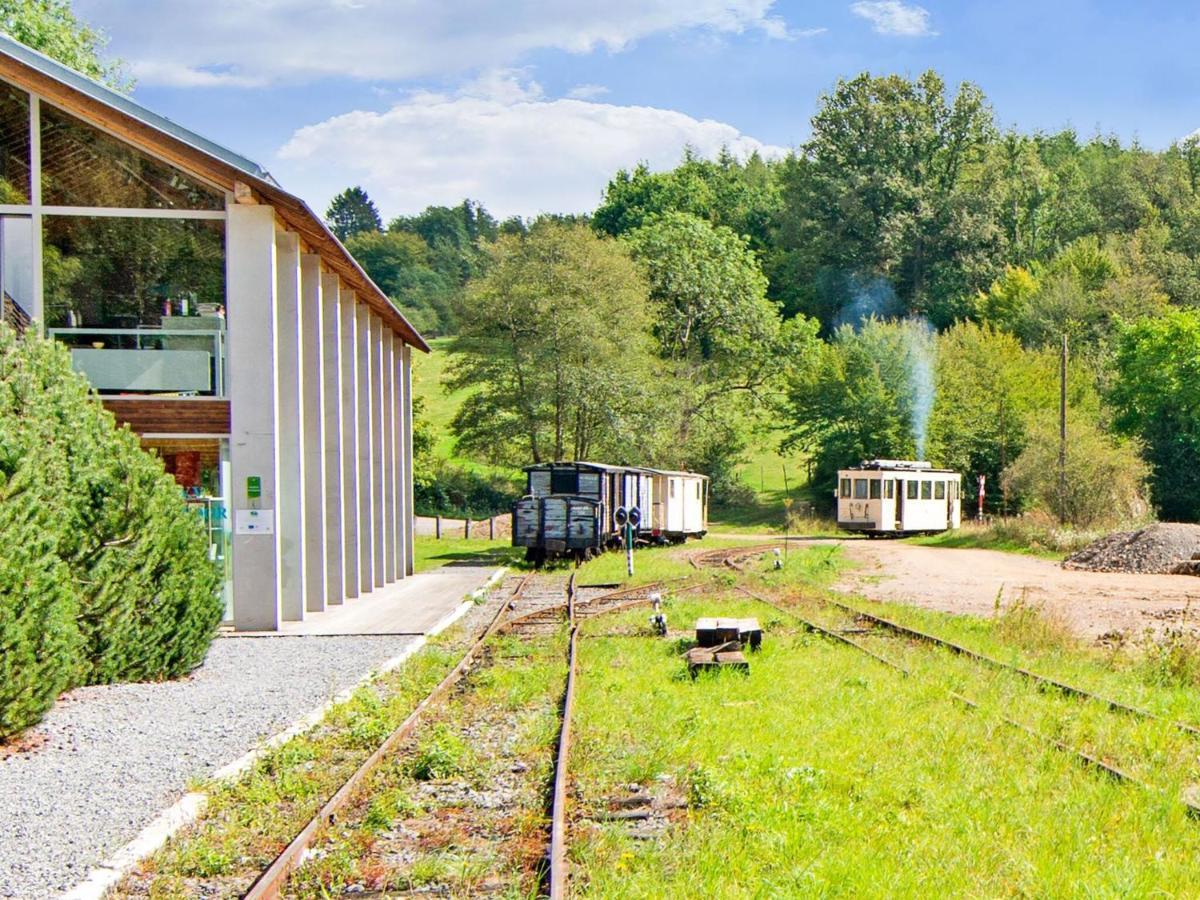 Enjoy A Relaxing Break For Two And Discover Durbuy Biron Rum bild
