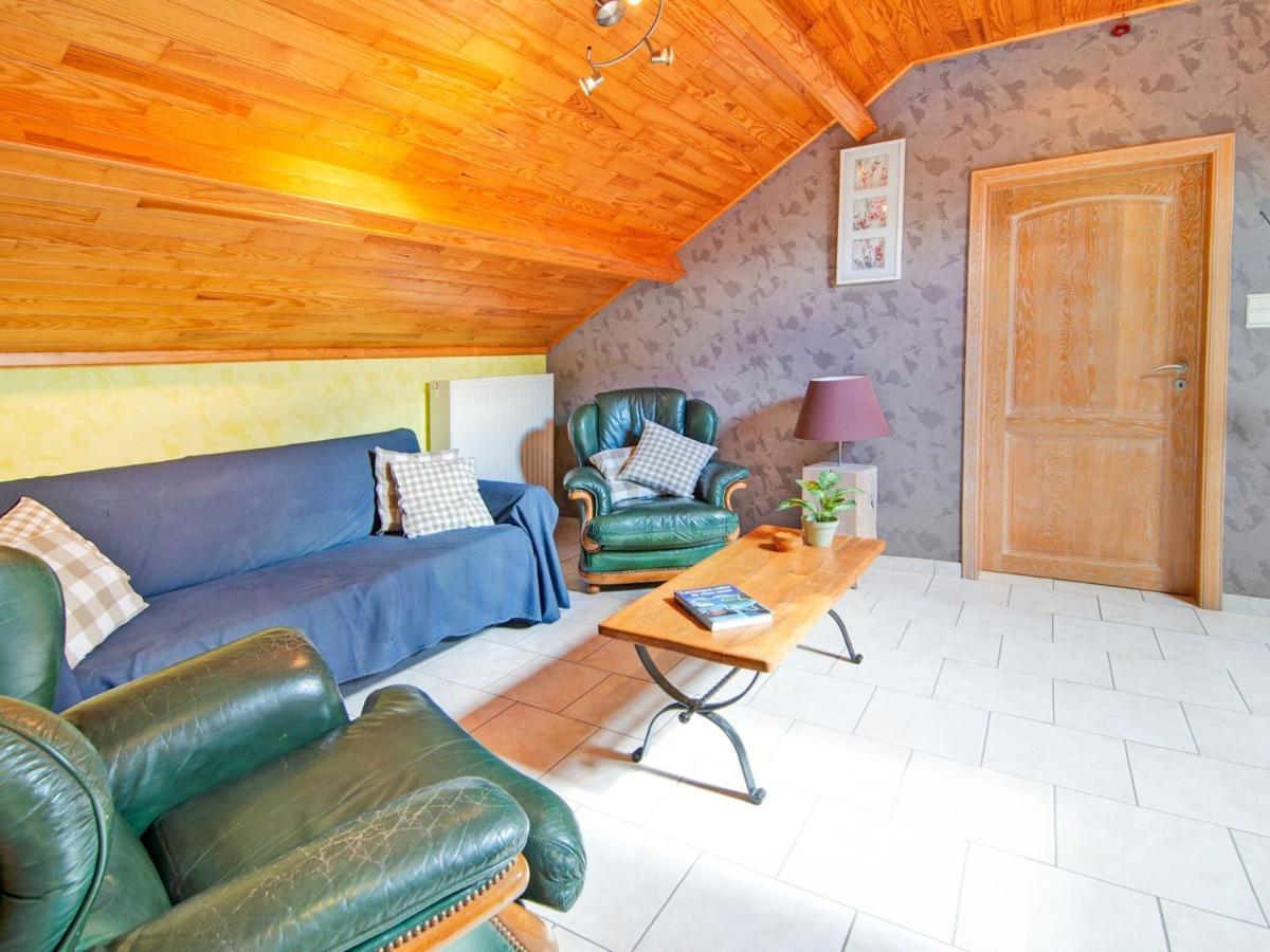Enjoy A Relaxing Break For Two And Discover Durbuy Biron Rum bild