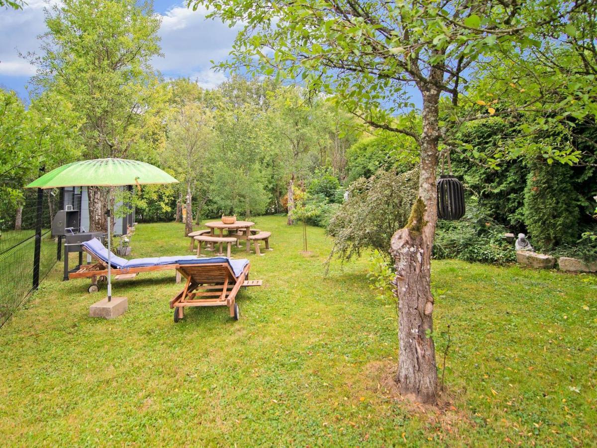 Enjoy A Relaxing Break For Two And Discover Durbuy Biron Rum bild