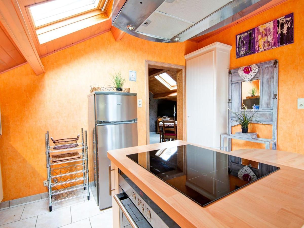 Enjoy A Relaxing Break For Two And Discover Durbuy Biron Rum bild