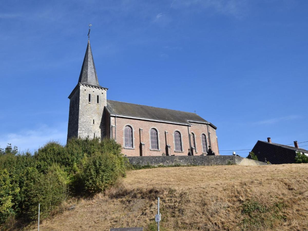 Enjoy A Relaxing Break For Two And Discover Durbuy Biron Exteriör bild